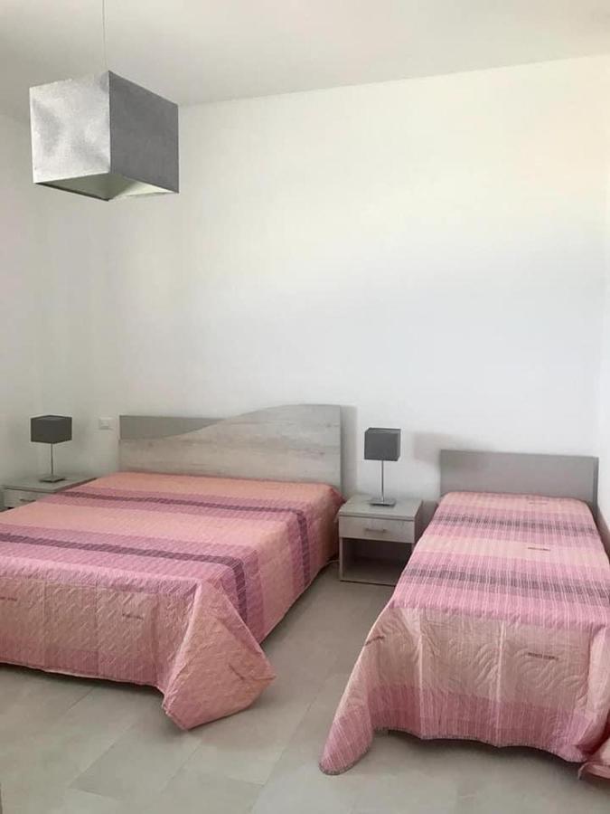 Brezza Di Tramontana Apartment ตราปานี ภายนอก รูปภาพ
