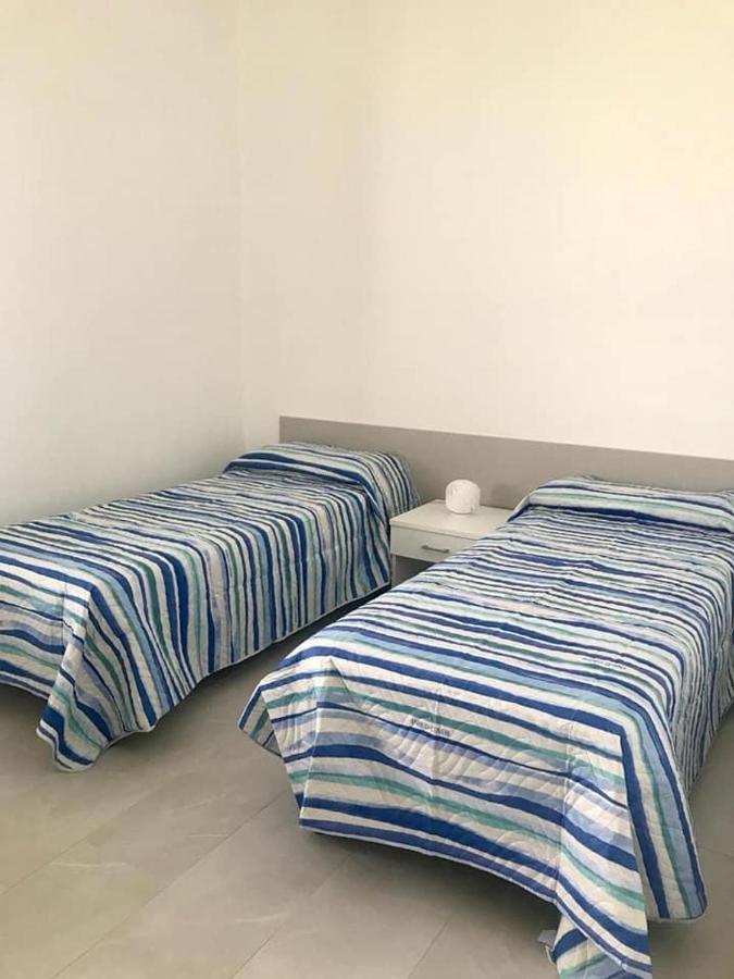 Brezza Di Tramontana Apartment ตราปานี ภายนอก รูปภาพ