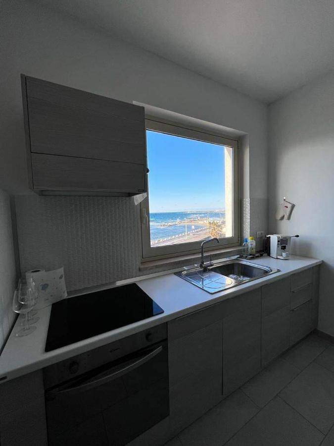 Brezza Di Tramontana Apartment ตราปานี ภายนอก รูปภาพ