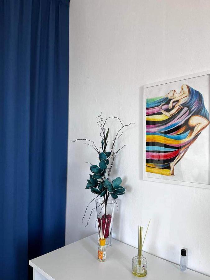 Brezza Di Tramontana Apartment ตราปานี ภายนอก รูปภาพ