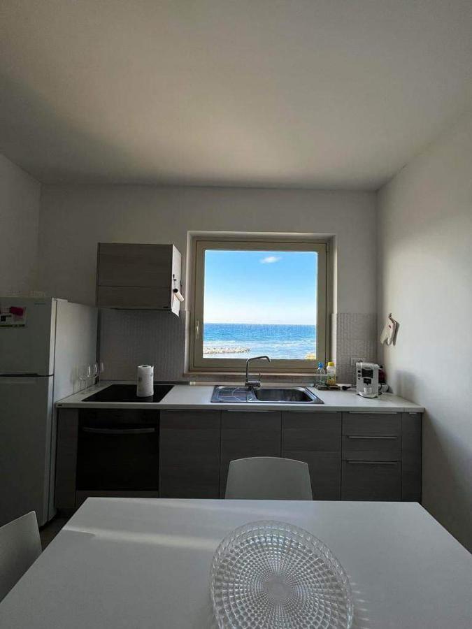 Brezza Di Tramontana Apartment ตราปานี ภายนอก รูปภาพ