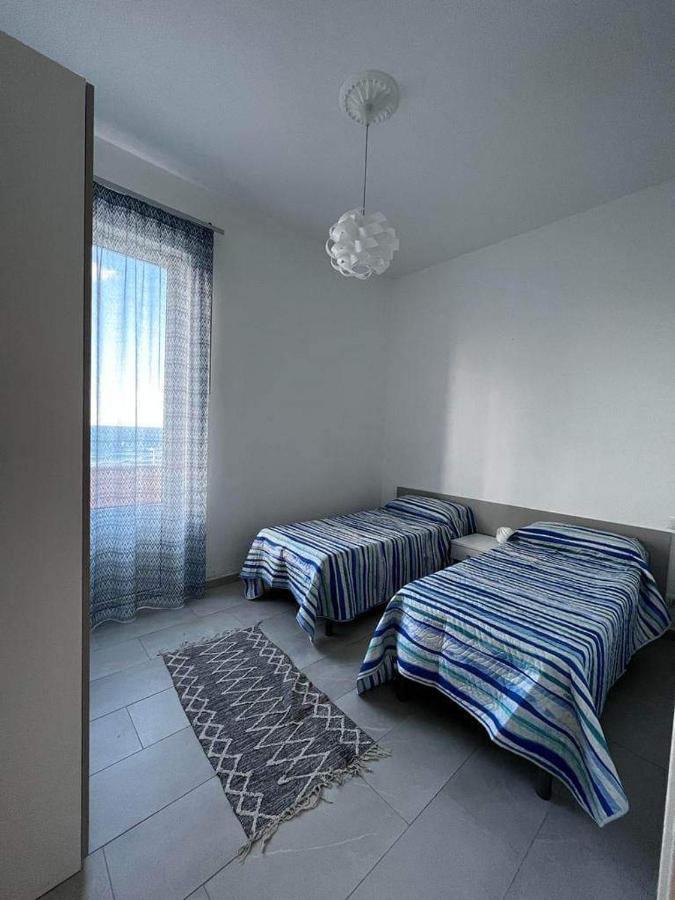 Brezza Di Tramontana Apartment ตราปานี ภายนอก รูปภาพ