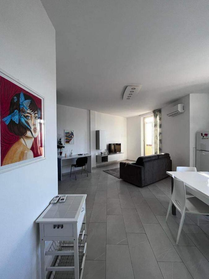 Brezza Di Tramontana Apartment ตราปานี ภายนอก รูปภาพ