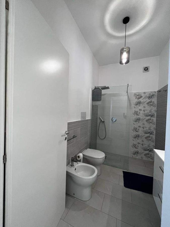 Brezza Di Tramontana Apartment ตราปานี ภายนอก รูปภาพ