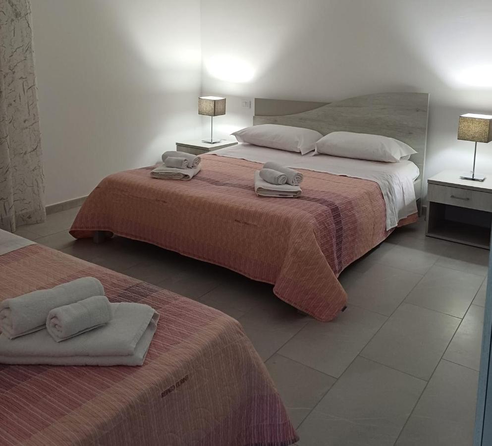Brezza Di Tramontana Apartment ตราปานี ภายนอก รูปภาพ